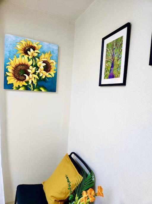 Apartment Raum *